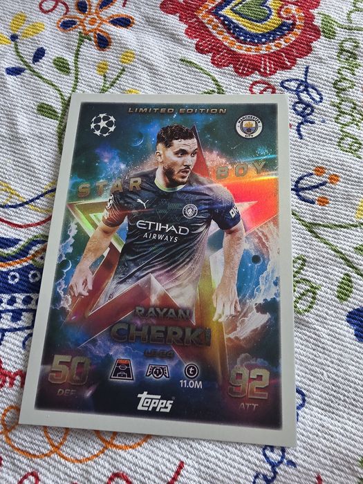 Cherki Star Boy Limited Edition