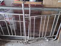 Продам металлическую кровать