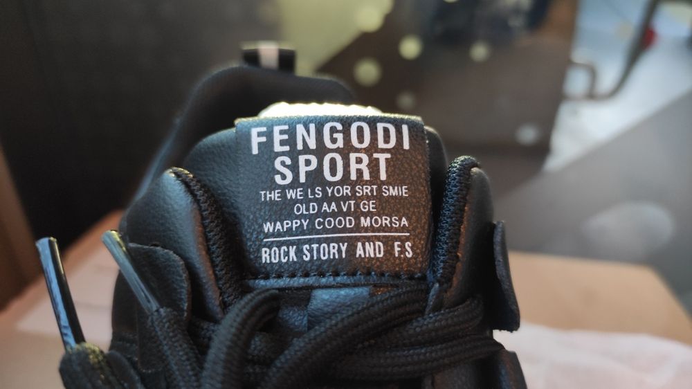 Tênis plataforma Ortorex