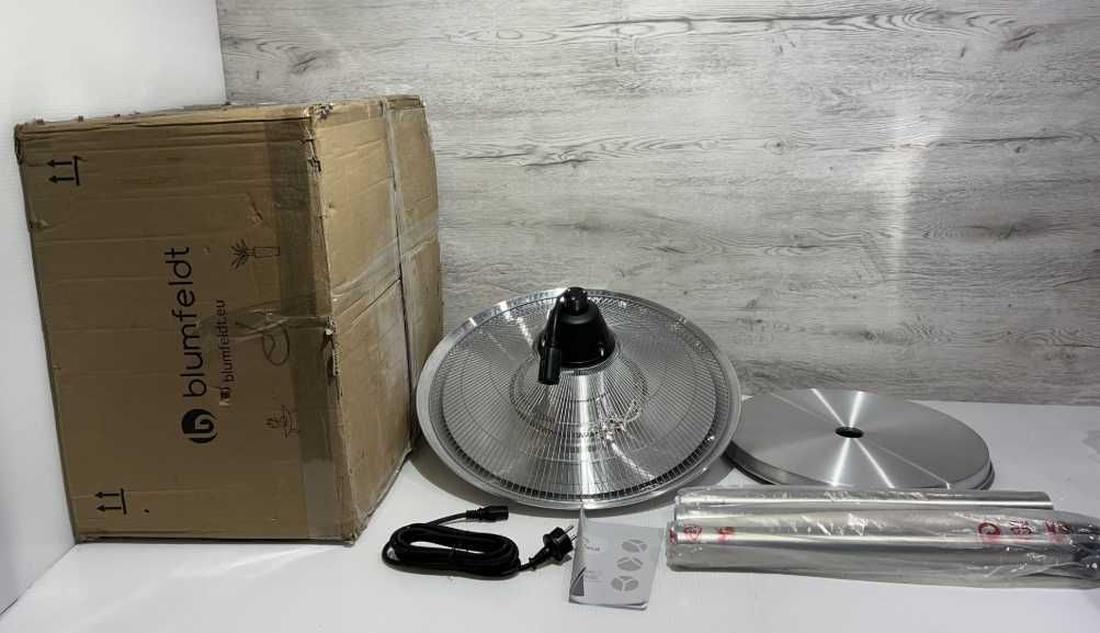Инфракрасный обогреватель  Blumfeldt Heat Guard 2100Вт