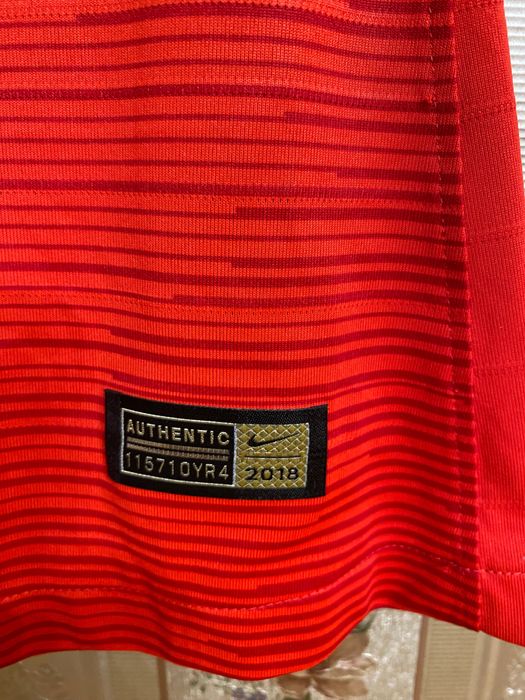 Koszulka Piłkarska Reprezentacji Anglii L 2018 P Issue