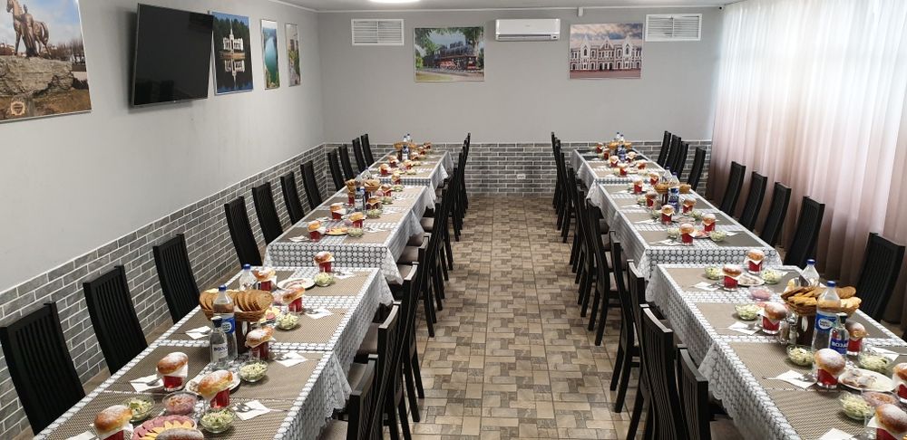 Поминальні обіди ЩОДНЯ.Є окрема зала.Район зуп. "Трампарк". - 250 грн.