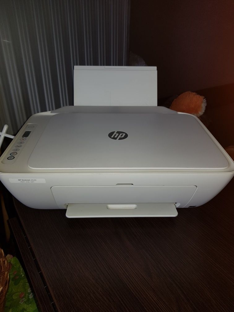 Принтер hp DeskJet 2620