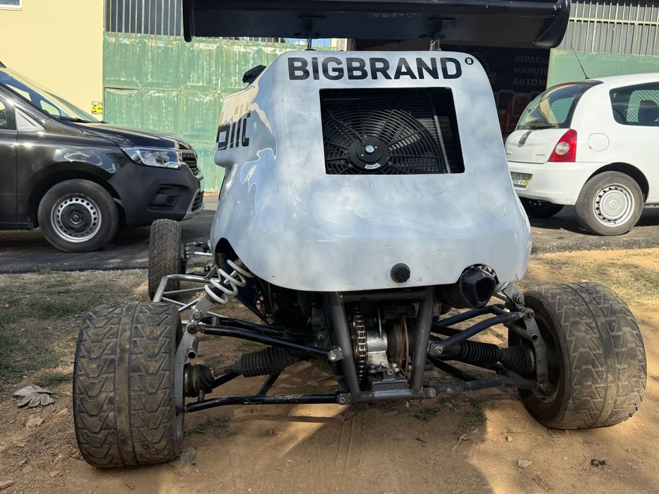 Kart Cross jbracing 1000 rr passaporte técnico
