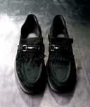 Dr. Martens Mokasyny 43 – Zamsz Premium, Full Styl!