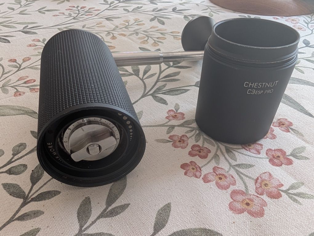 Młynek do kawy Timemore C3 ESP PRO