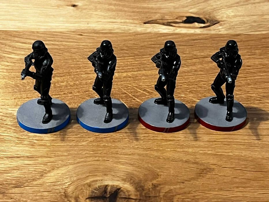 Imperial Assault - Dodatek: Tyrants of Lothal [ENG]