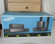 Samsung HT-TZ212 – zestaw kina domowego 5.1 w kartonie - DVD, CD, Mp3