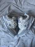 Buty LV skate  Szare