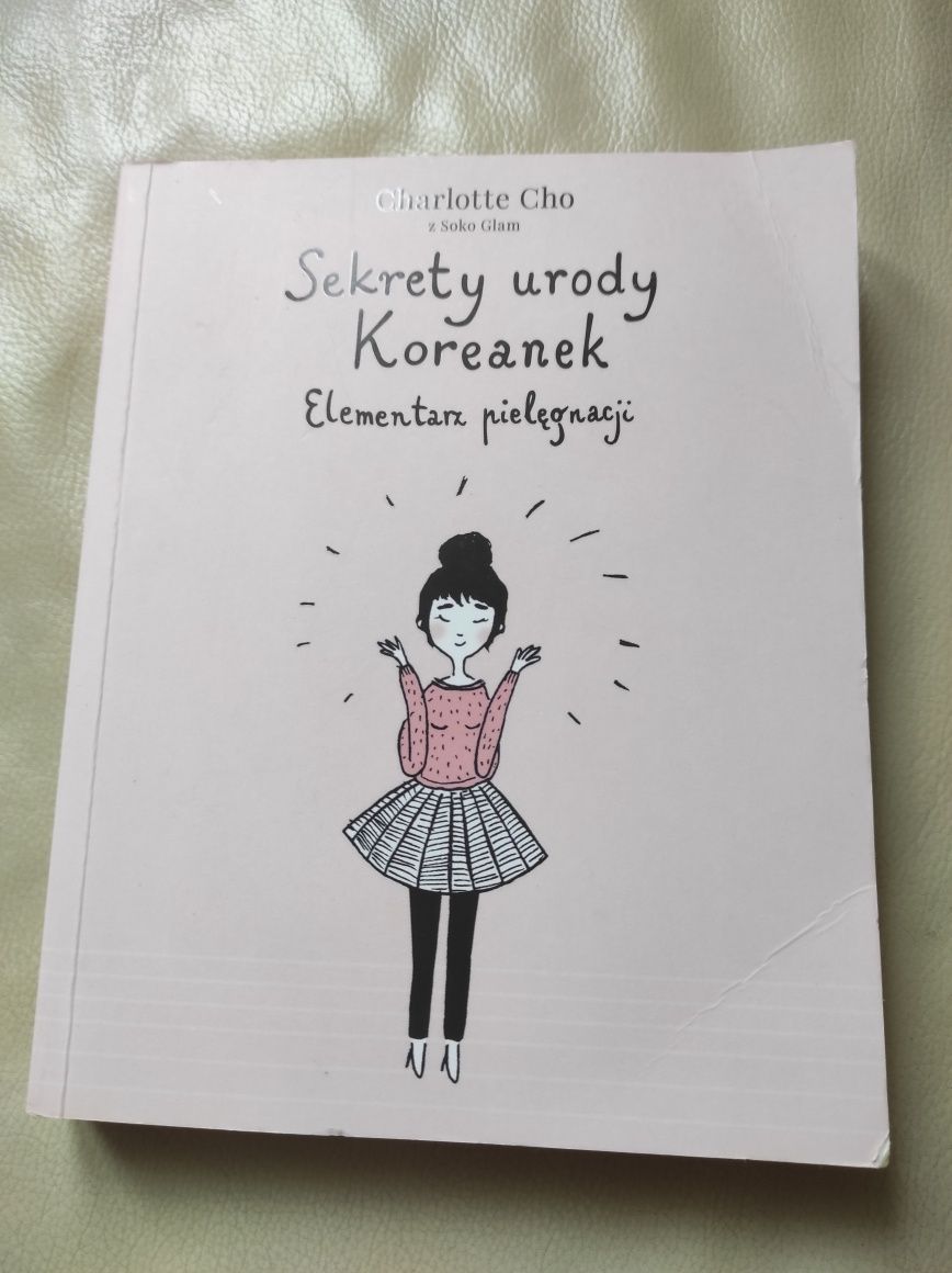 Sekrety urody Koreanek Charlotte Cho