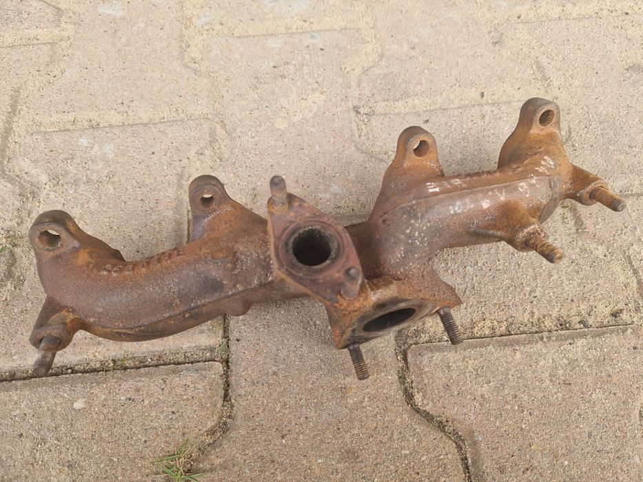 Kolektor wydechowy Audi A4 B7 1.9 A6 C6 2.0 TDI