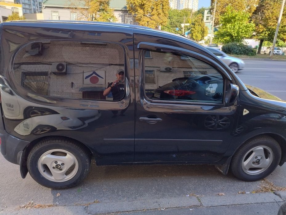 renault kangoo 2008 дизель