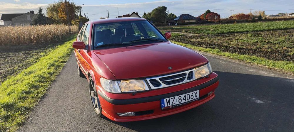 Saab 9-3 Saab 9-3 2.0T 230KM