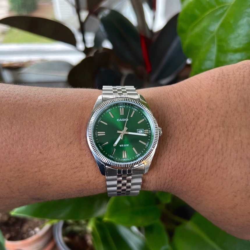 Super zegarek Casio Męski