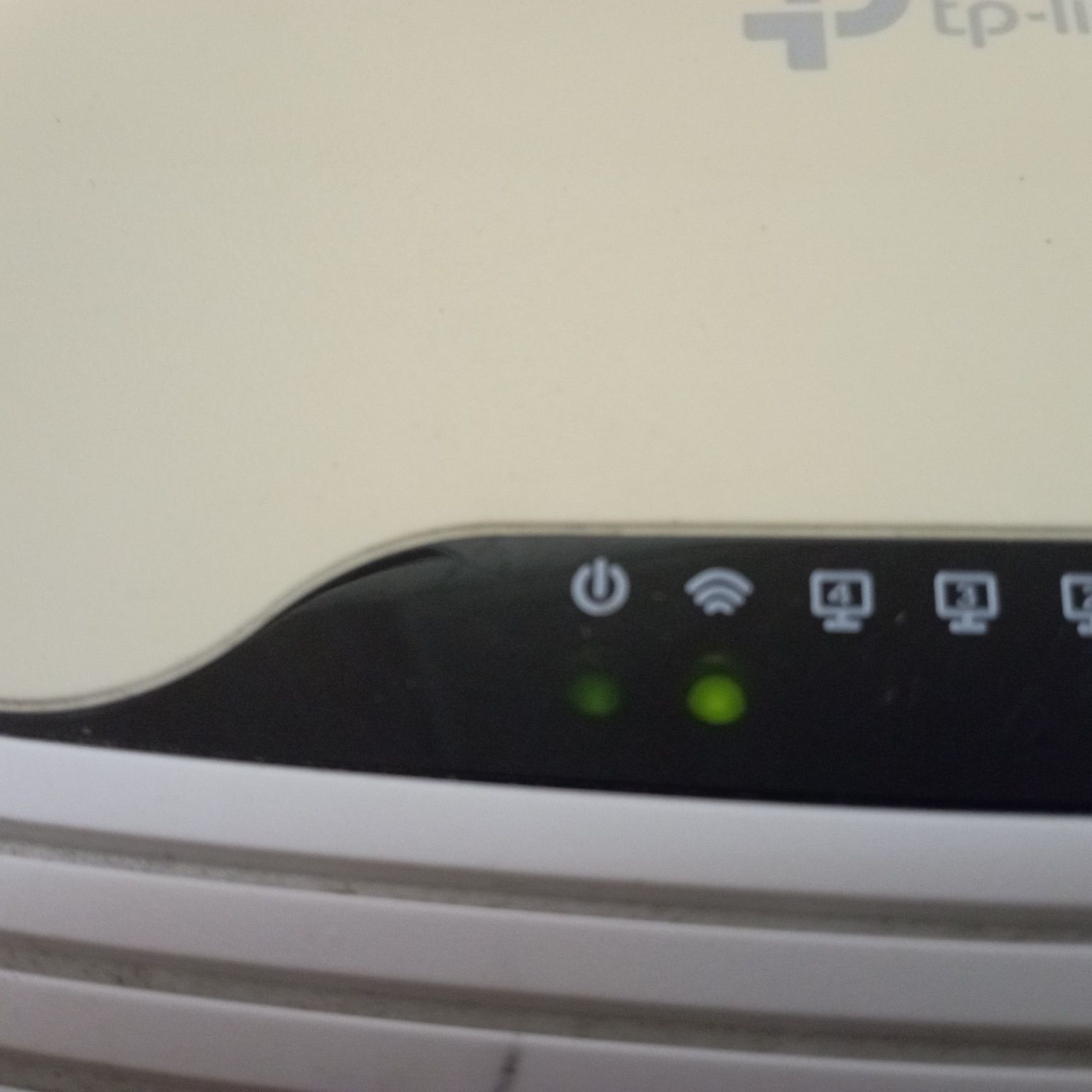 Роутер Tp-link TL-WR841N Робочий б/у