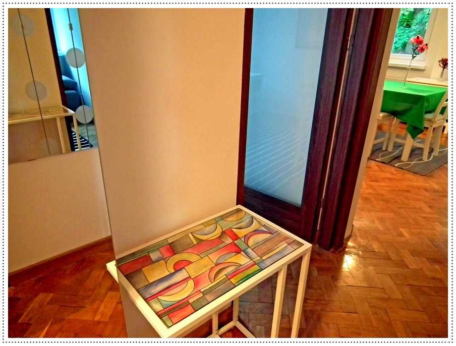 Przytulny, atrakcyjny pokój w mieszkaniu 3-pokojowym Gdynia Centrum.