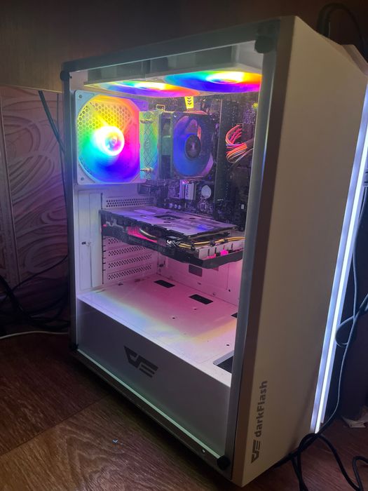 Продам ігровий пк,все в описі