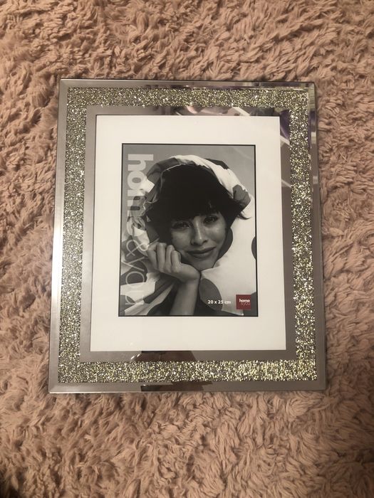 Ramka na zdjęcia HOME&YOU cristales nowa