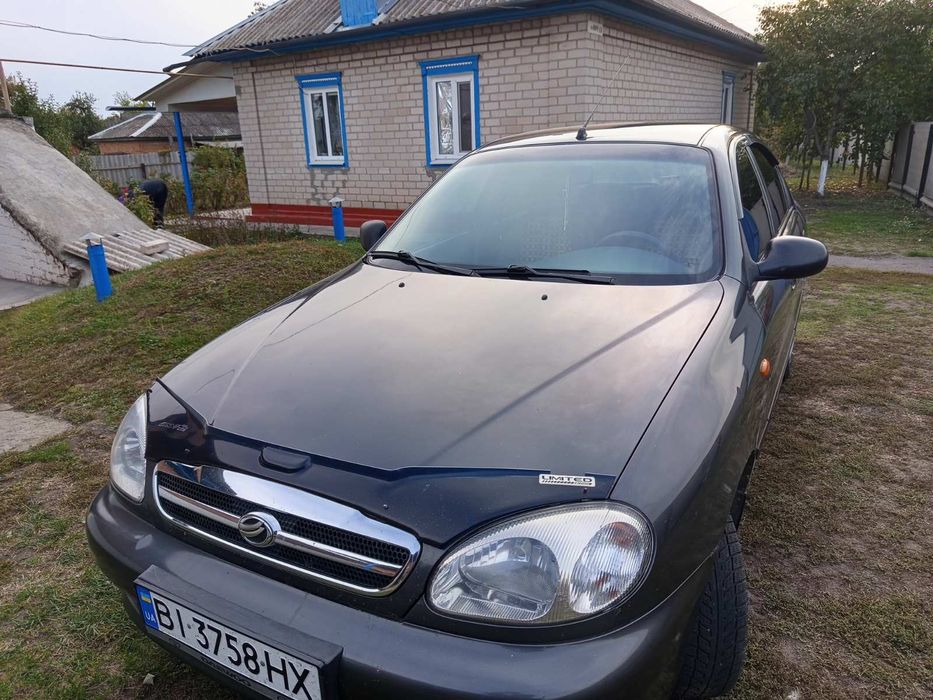 Авто ЗАЗ SENS 1.3