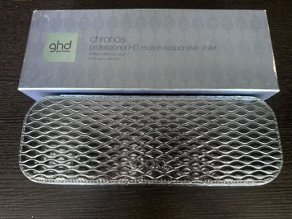 Випрямитель GHD ice Good hair day