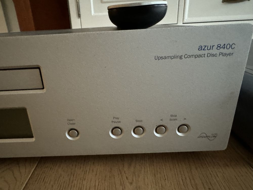 Cambridge Audio zestaw-wzmacniacz 840A,  CD player 840C, tuner 640T