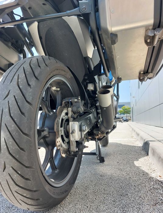 Honda NC 750 XD DCT 2021 30.000 Kms. ( Troca / Permuta com Acerto )