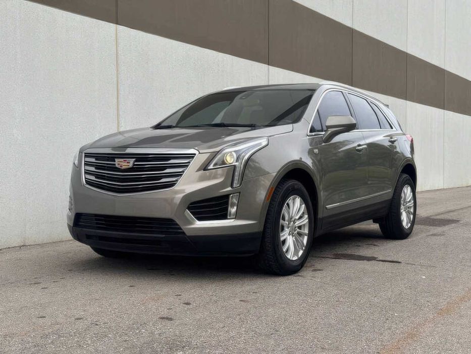 Cadillac XT5      2018