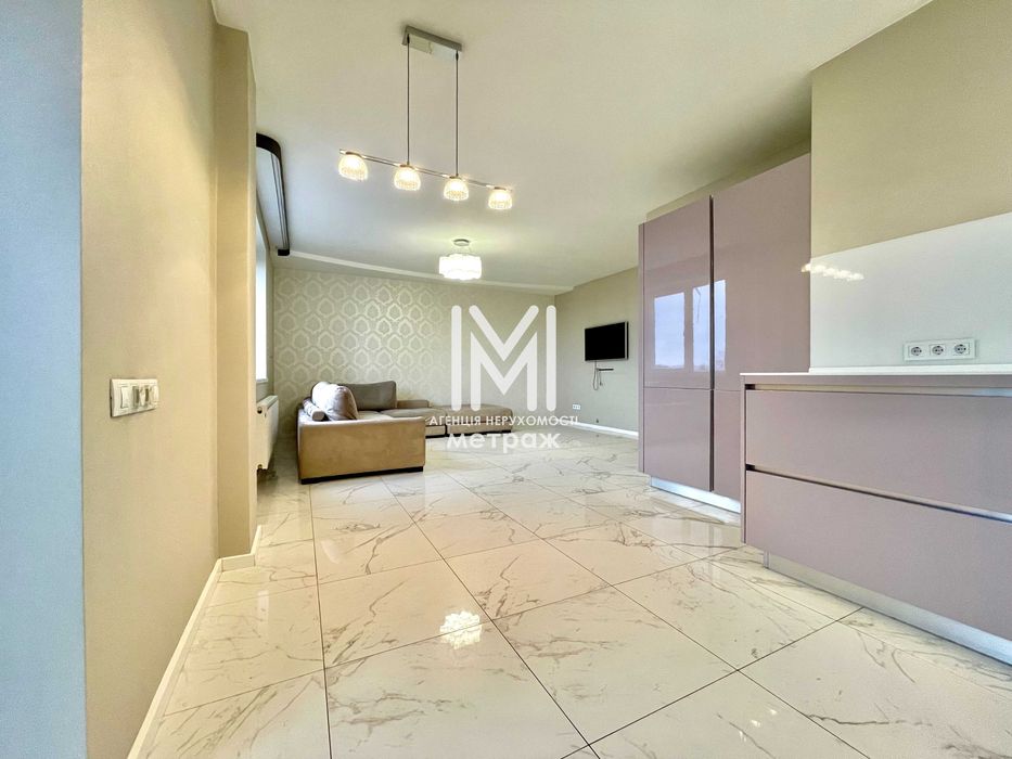 Продам 3 к. квартиру 122 м2 новострой пр-т. Героев Харькова Малышева