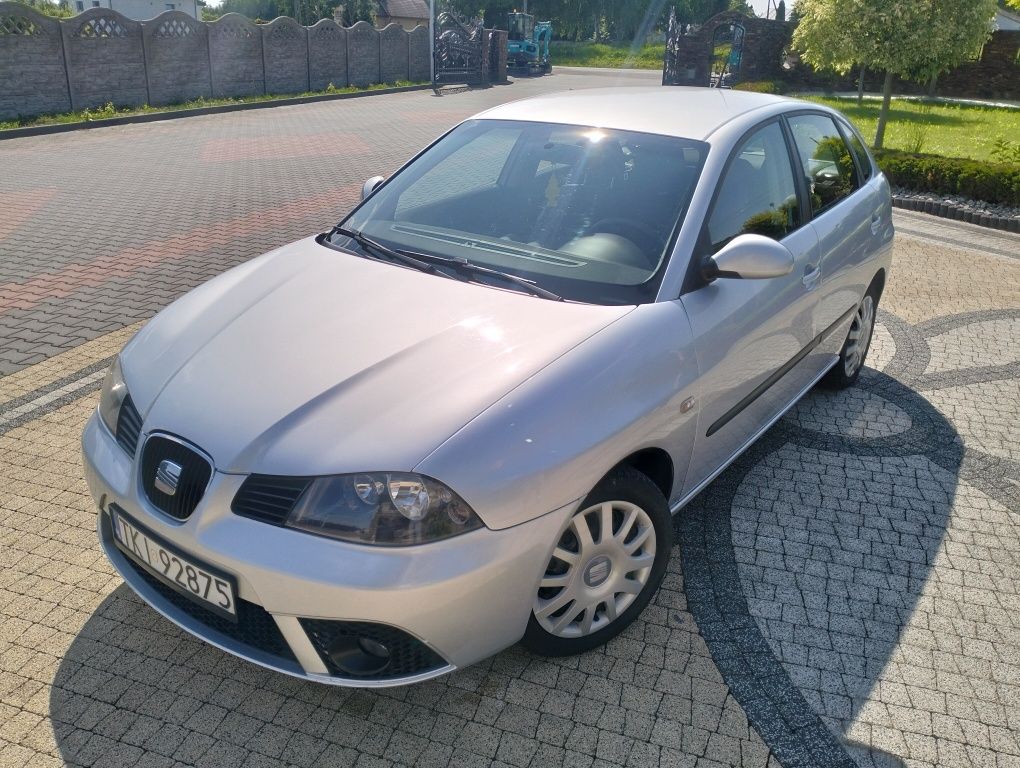 Seat Ibiza 1.4 dobry stan