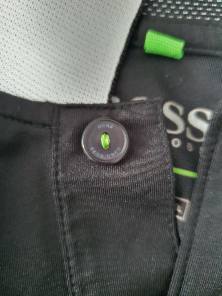 Koszulka polo męską Hugo Boss