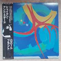 Robert Plant Shaken 'N' Stirred  Jun 25, 1985  Japan (NM/NM) 1P