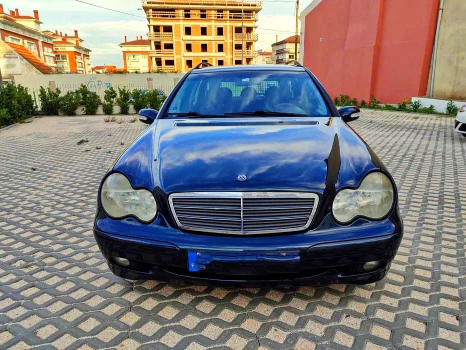 Mercedes Benz C220 CDI