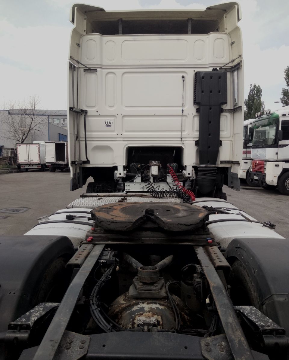 Напівпричіп-цистерна KASSBOHRER TS 37B