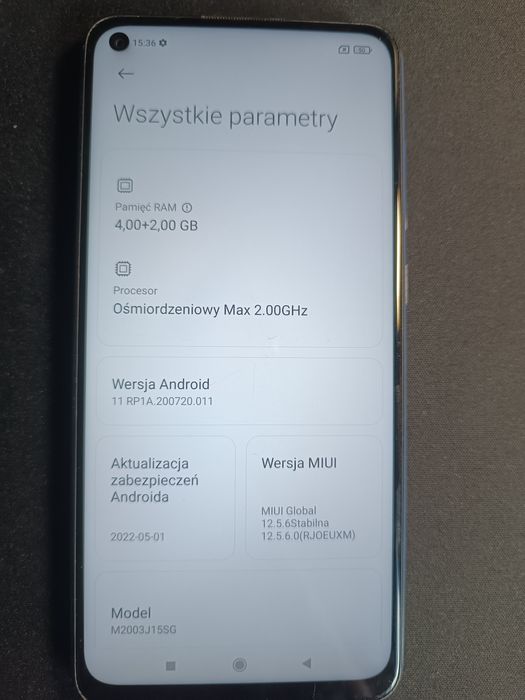 Xaiomi Redmi Note 9  4/128 GB