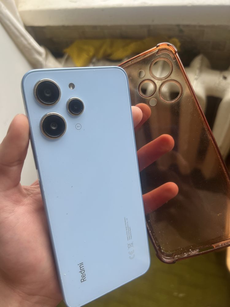 Продам или обменяю андроид Redmi 12 . Состояние отличное.