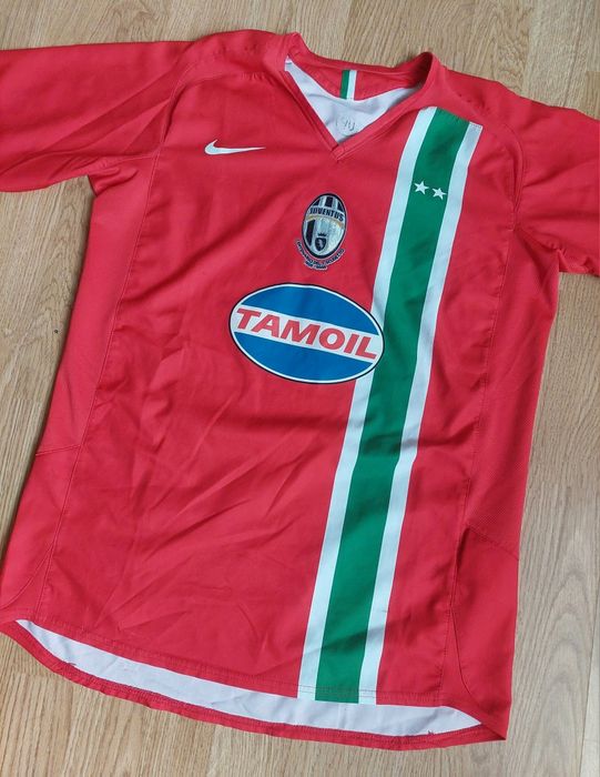 Koszulka piłkarska Juventus Turyn 05/07 r. S