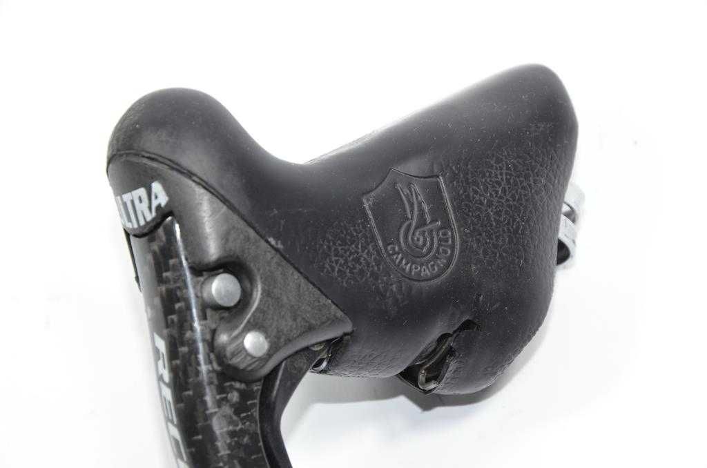 Lewa klamkomanetka Campagnolo RECORD Ultra 3 carbon karbon