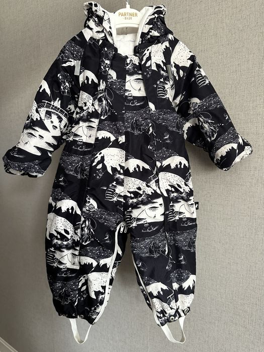 Продам зимовий комбінезон Reima