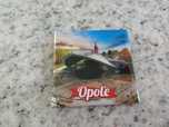 Magnes na lodówkę Opole