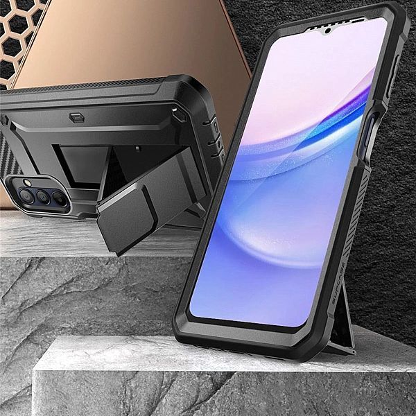 Supcase Unicorn Beetle Pro Galaxy A15/4g / 5g Black