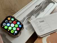 j.NOWY Smartwatch KIANO Watch Active 2 Złoty