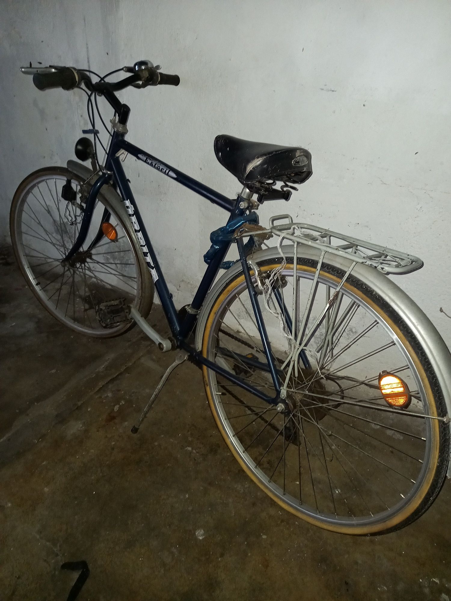 Bicicleta Orbita com mudanças