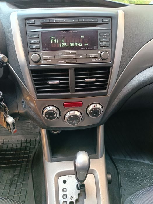 Subaru Forester 2008 Avtomat