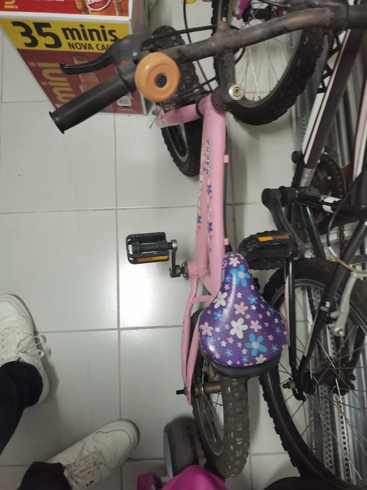 Bicicleta Berg p/ criança