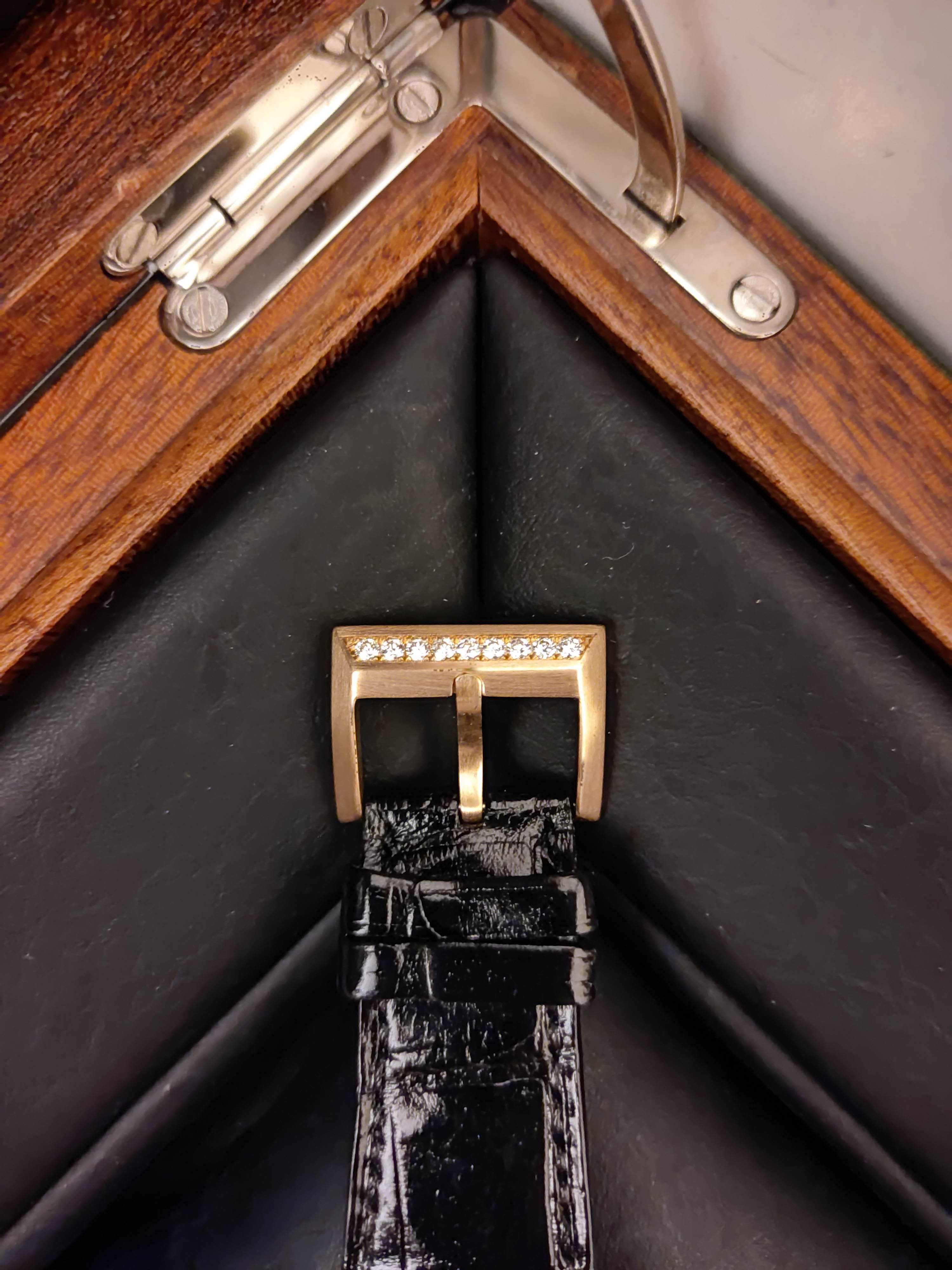 Pierre Kunz iwc richard mille audemars piguet Jaeger-LeCoultre chaumet