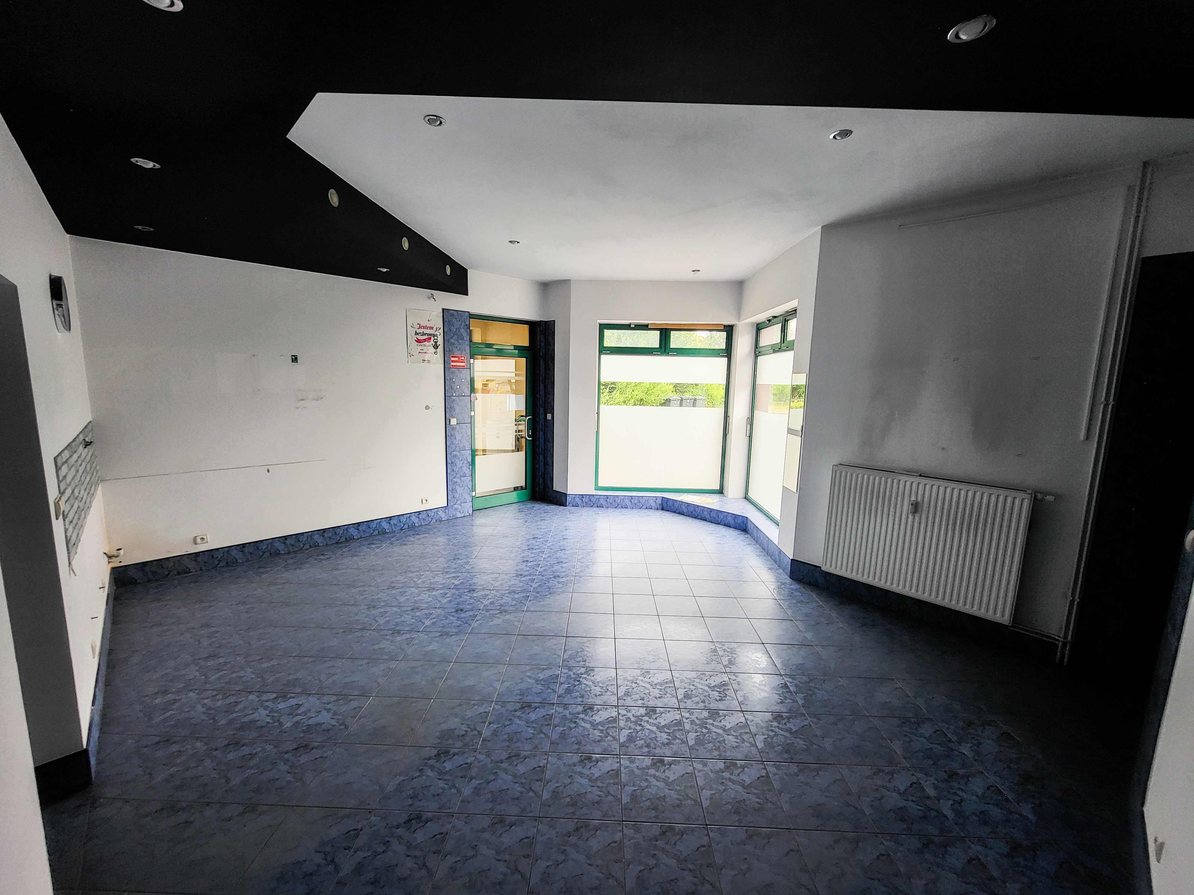 Lokal usługowo/handlowy wynajem