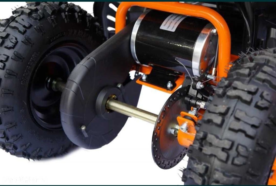 Nowy Quad elektryczny dla dziecka mini quad elektryczny Łódź Zgierz
