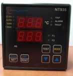 NT935 AD Regulator temperatury dla dla transformatorów TECSYSTEM