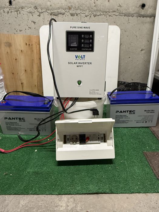 Інвертор Volte Sinus Pro 2500s