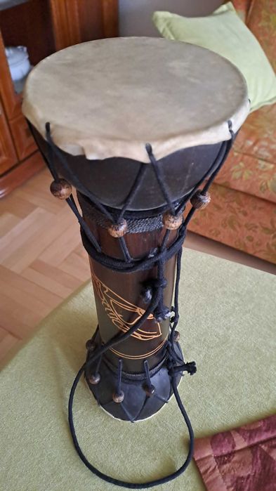 nowy bębenek z Tajlandii